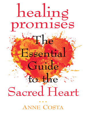 cover image of Healing Promises